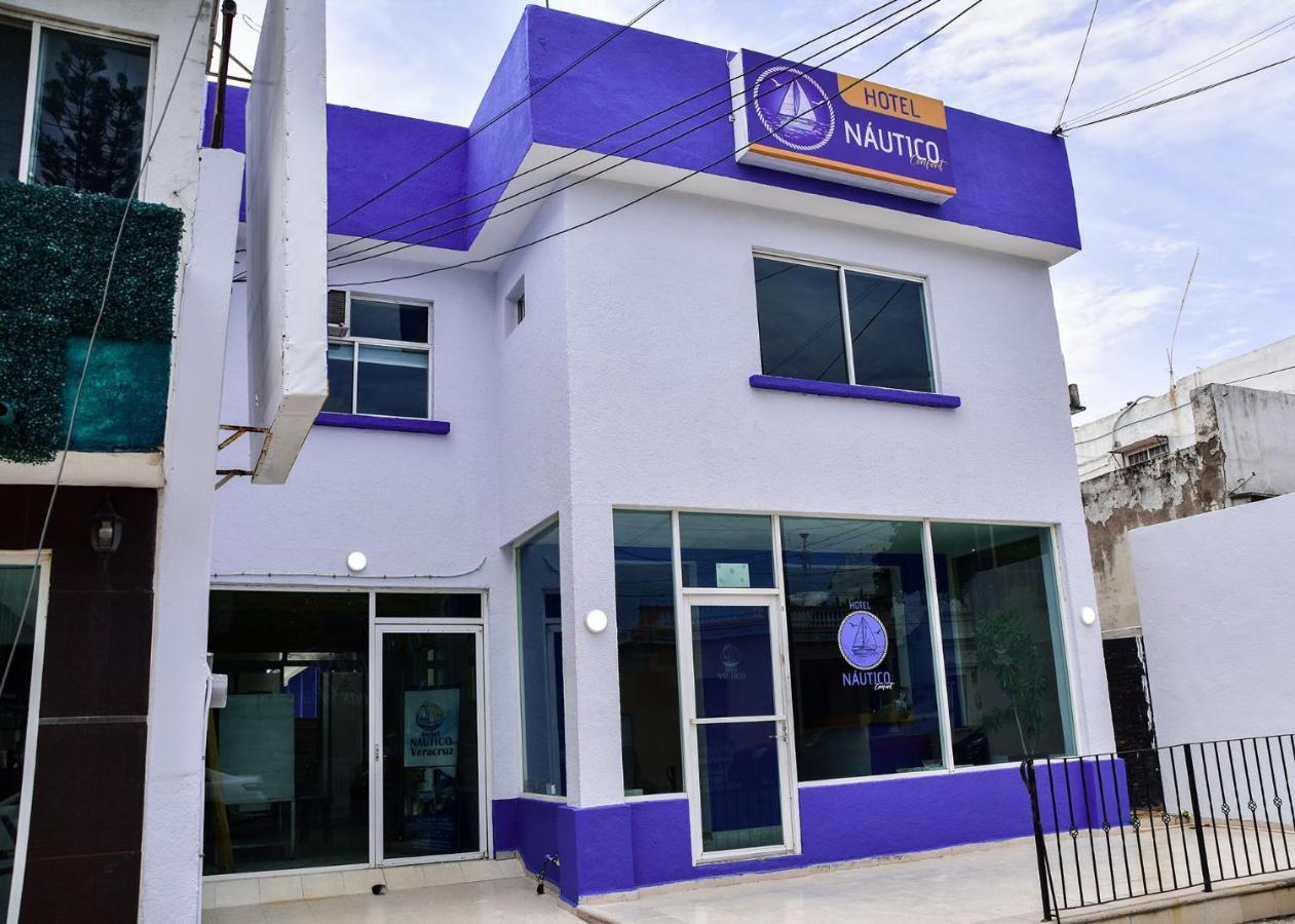 Nautico Confort Veracruz Dış mekan fotoğraf